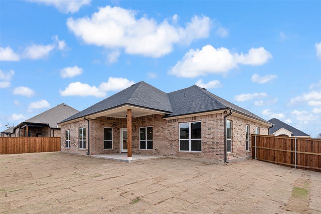 506 Limestone Circle, Mabank, TX 75147