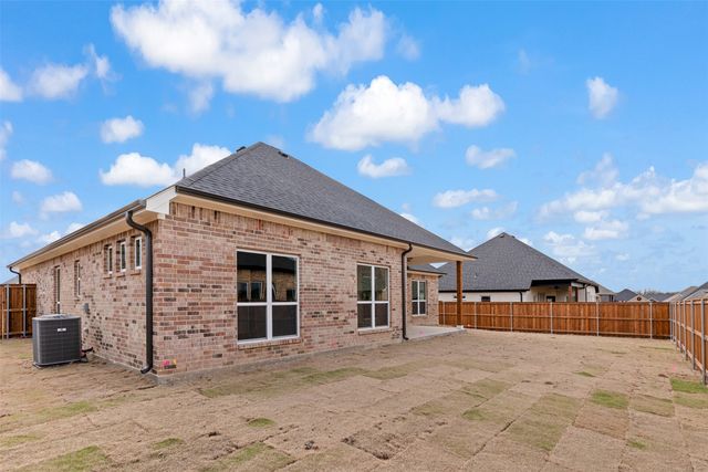 506 Limestone Circle, Mabank, TX 75147