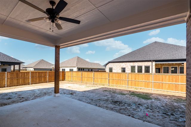 506 Limestone Circle, Mabank, TX 75147