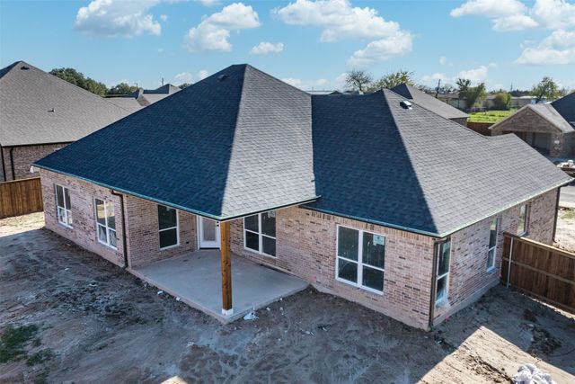 506 Limestone Circle, Mabank, TX 75147