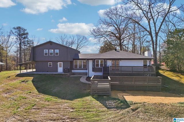 1528 RAINBOW LANE, Warrior, AL 35180