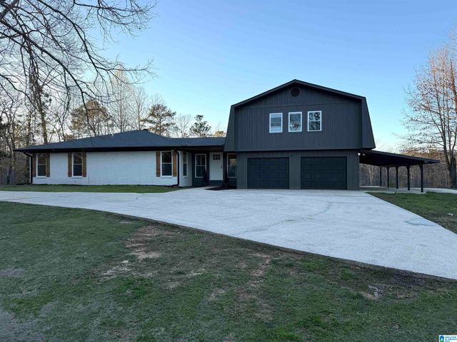 1528 RAINBOW LANE, Warrior, AL 35180