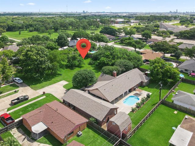 1133 Helen Drive, Deer Park, TX 77536