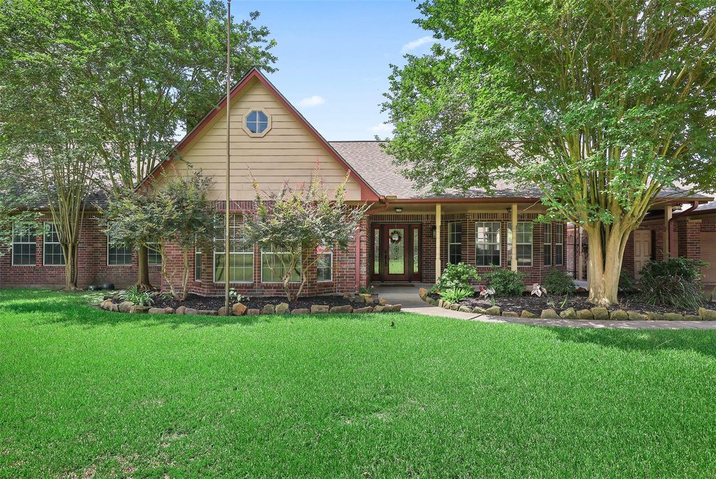 1133 Helen Drive, Deer Park, TX 77536