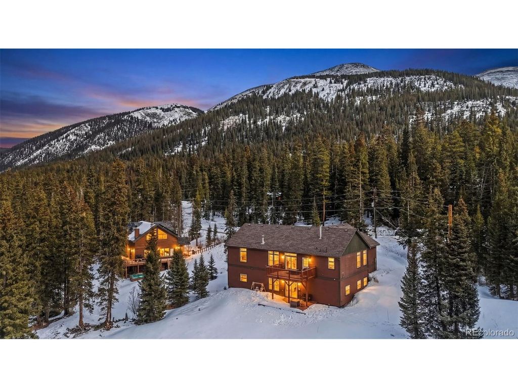 513 Rena Rd, Breckenridge, CO 80424