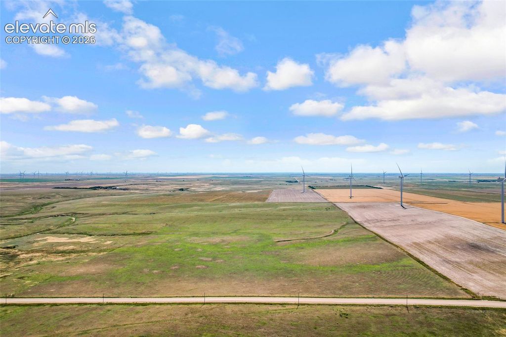 County Road 141, Simla, CO 80835 — exterior