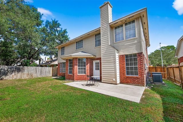 7411 Pacific Ridge Court, Houston, TX 77095