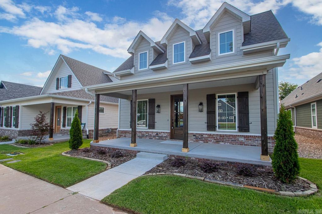 408 Gardens Lane, North Little Rock, AR 72114