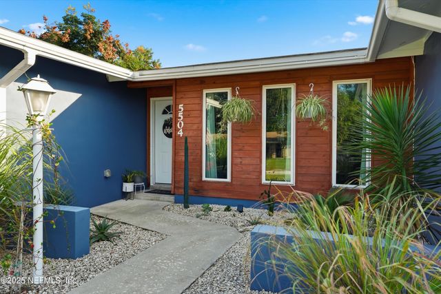 5504 JACKSON Avenue, Orange Park, FL 32073