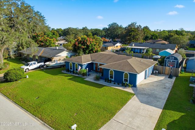 5504 JACKSON Avenue, Orange Park, FL 32073