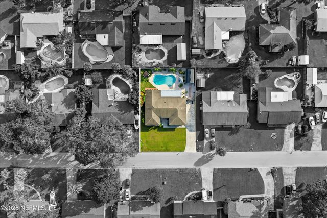 5504 JACKSON Avenue, Orange Park, FL 32073