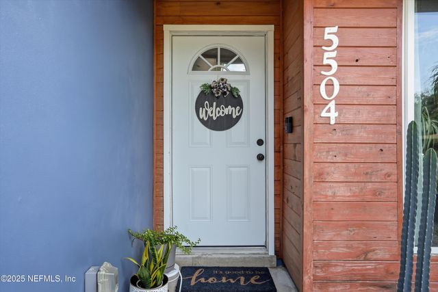 5504 JACKSON Avenue, Orange Park, FL 32073