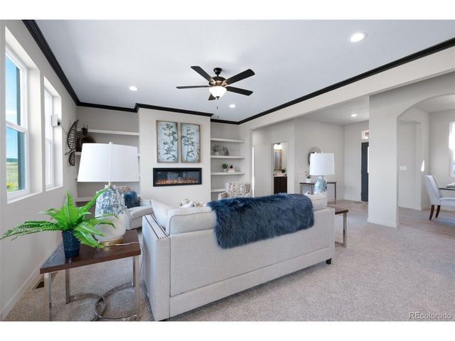 353 S Ashford Dr, Pueblo West, CO 81007