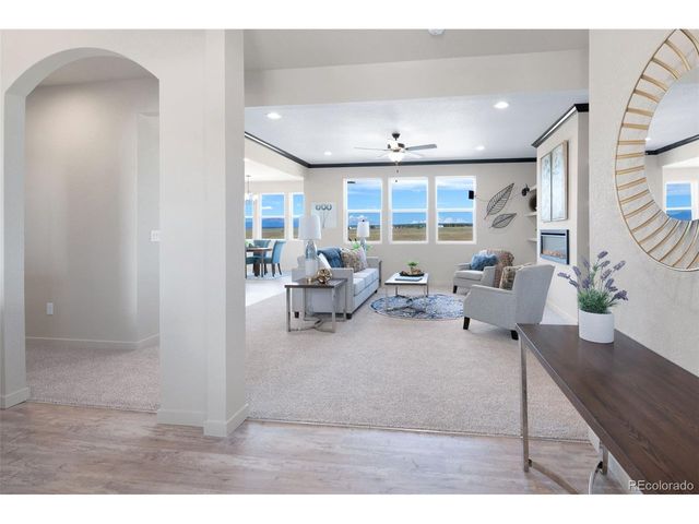 353 S Ashford Dr, Pueblo West, CO 81007