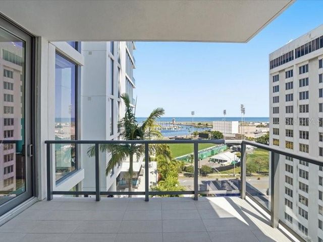 301 1ST STREET S 907, St Petersburg, FL 33701