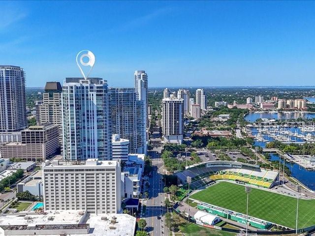 301 1ST STREET S 907, St Petersburg, FL 33701