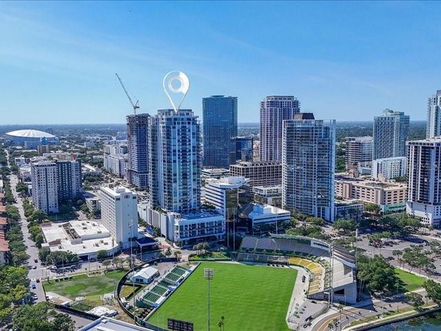 301 1ST STREET S 907, St Petersburg, FL 33701