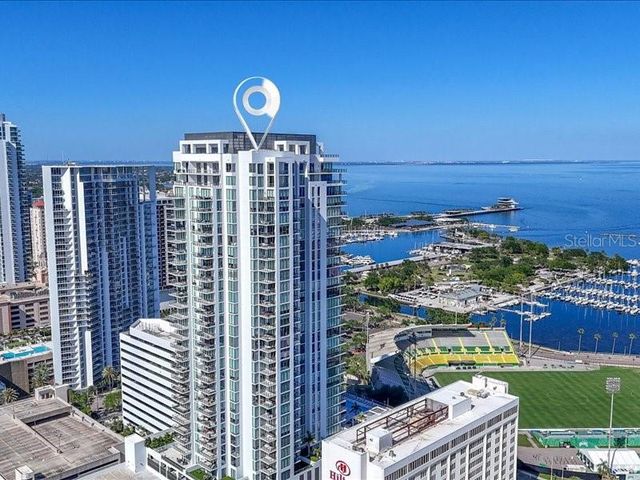 301 1ST STREET S 907, St Petersburg, FL 33701