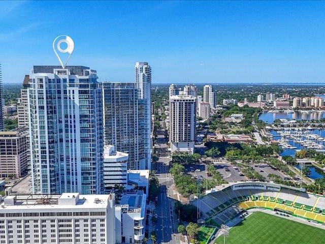 301 1ST STREET S 907, St Petersburg, FL 33701