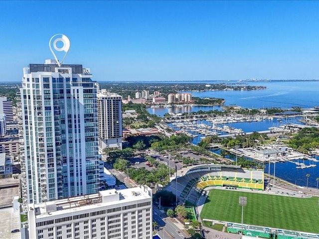 301 1ST STREET S 907, St Petersburg, FL 33701