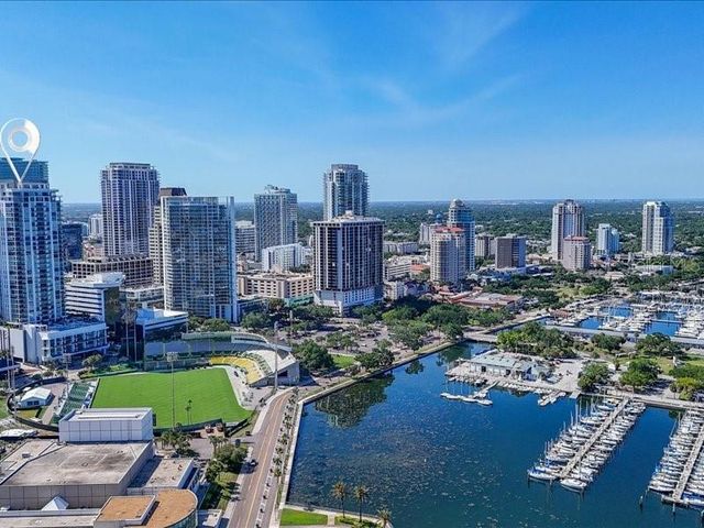 301 1ST STREET S 907, St Petersburg, FL 33701