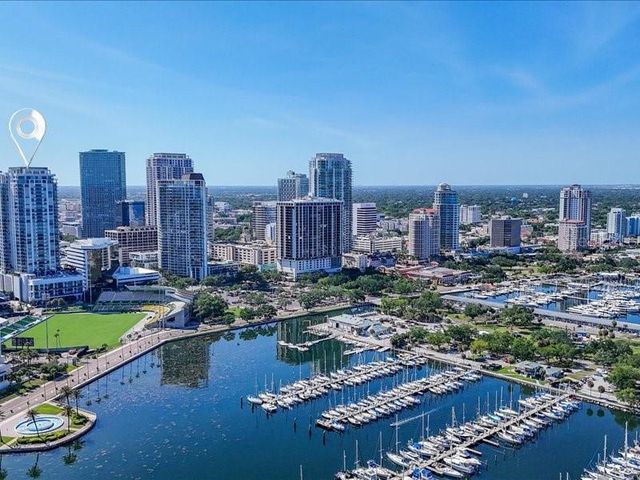 301 1ST STREET S 907, St Petersburg, FL 33701