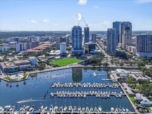 301 1ST STREET S 907, St Petersburg, FL 33701