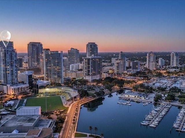 301 1ST STREET S 907, St Petersburg, FL 33701