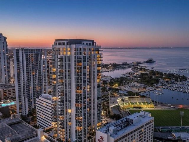 301 1ST STREET S 907, St Petersburg, FL 33701