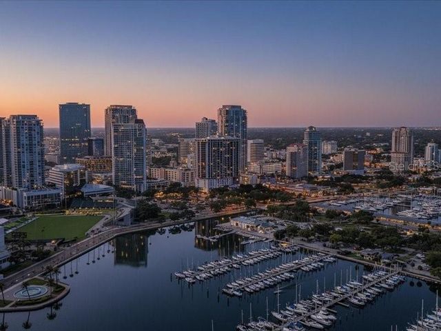 301 1ST STREET S 907, St Petersburg, FL 33701
