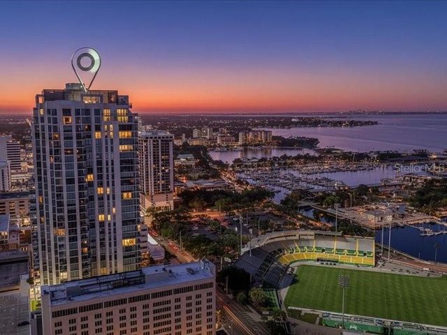 301 1ST STREET S 907, St Petersburg, FL 33701