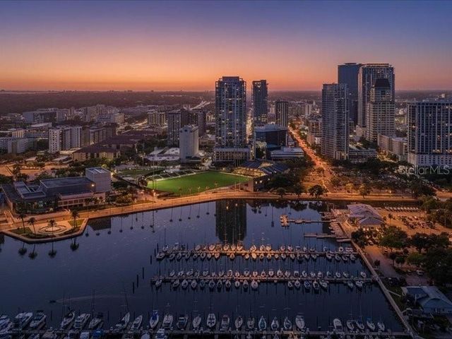 301 1ST STREET S 907, St Petersburg, FL 33701
