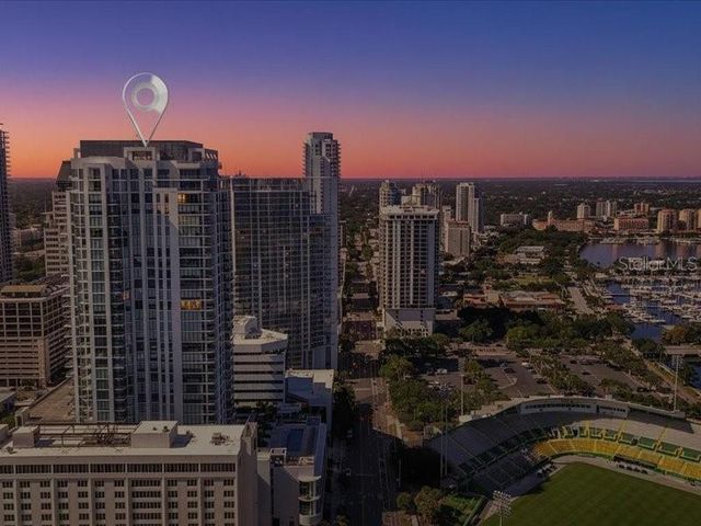 301 1ST STREET S 907, St Petersburg, FL 33701