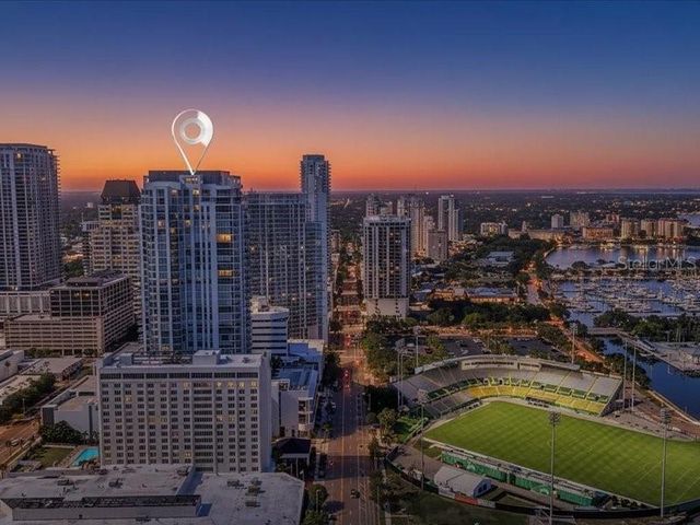 301 1ST STREET S 907, St Petersburg, FL 33701