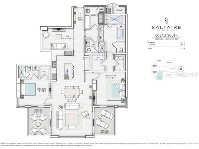 301 1ST STREET S 907, St Petersburg, FL 33701