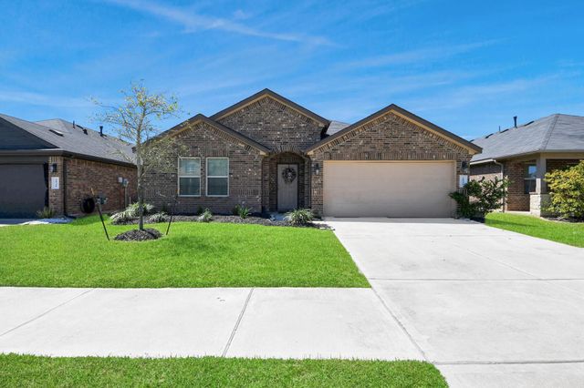 2934 Vales Point Drive, Fresno, TX 77545