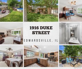 1916 Duke Street, Edwardsville, IL 62025