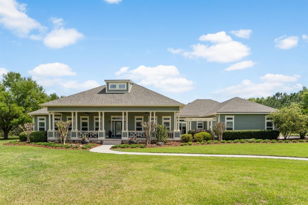 1751 SW 188TH STREET, Newberry, FL 32669