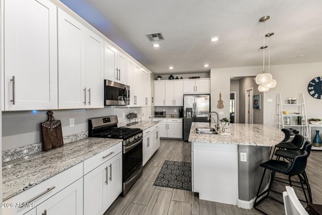 4729 N 204TH Drive, Buckeye, AZ 85396