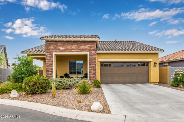 4729 N 204TH Drive, Buckeye, AZ 85396