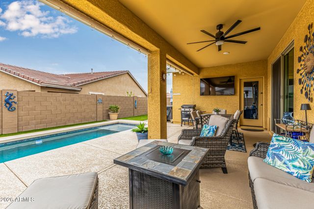 4729 N 204TH Drive, Buckeye, AZ 85396