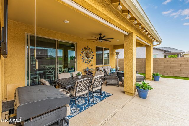 4729 N 204TH Drive, Buckeye, AZ 85396