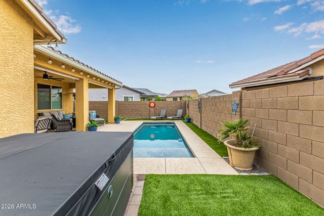 4729 N 204TH Drive, Buckeye, AZ 85396