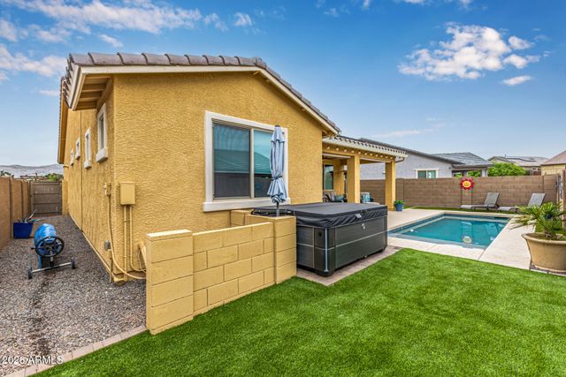 4729 N 204TH Drive, Buckeye, AZ 85396