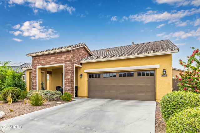 4729 N 204TH Drive, Buckeye, AZ 85396