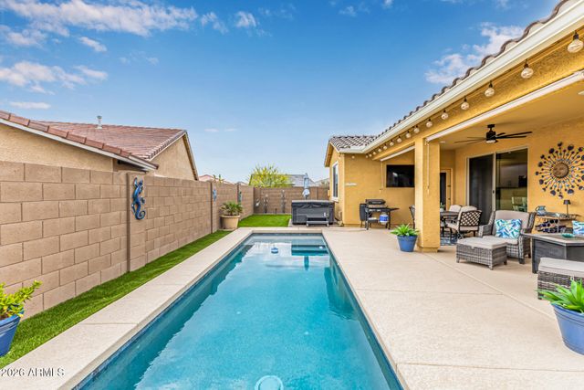 4729 N 204TH Drive, Buckeye, AZ 85396