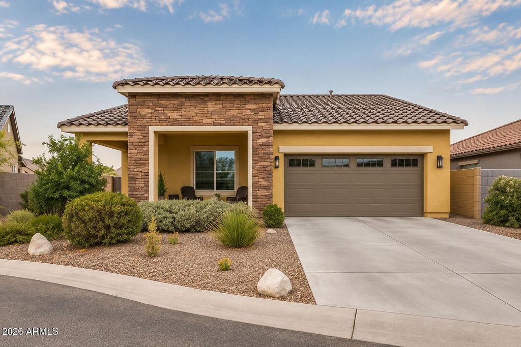 4729 N 204TH Drive, Buckeye, AZ 85396 — photo 2