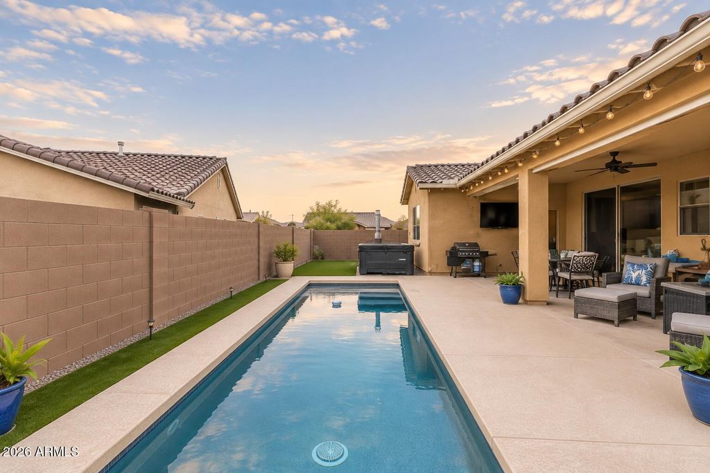 4729 N 204TH Drive, Buckeye, AZ 85396 — photo 5