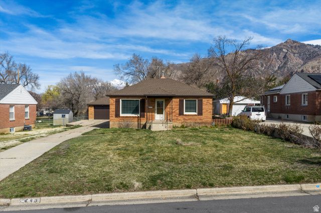 1640 E 21ST ST, Ogden, UT 84401