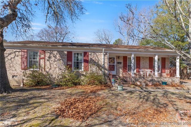 524 Anson Drive, Fayetteville, NC 28311